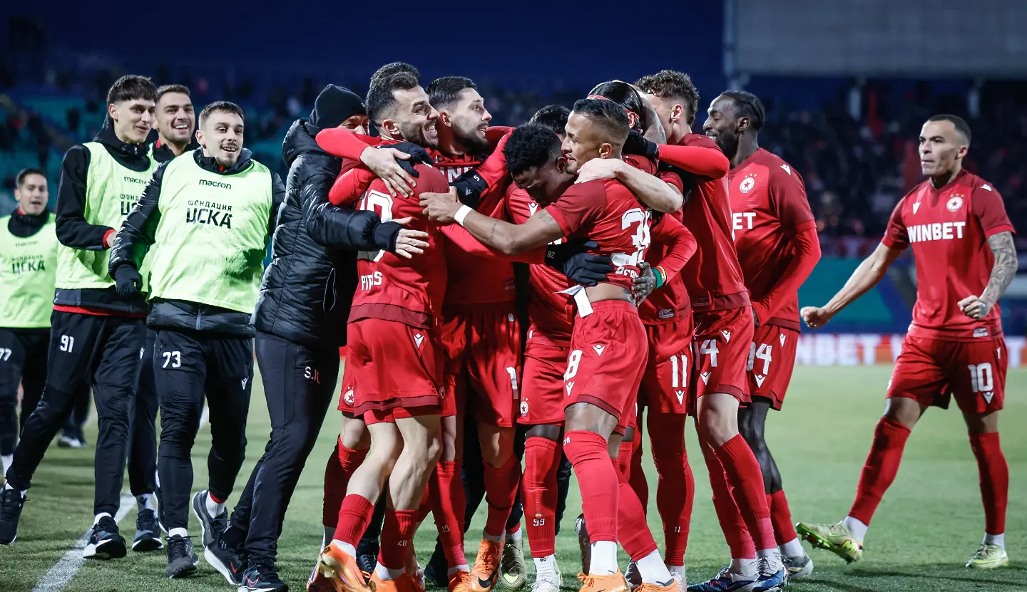 ЦСКА / startphoto.bg