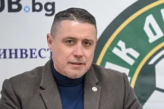 Шеф в Добруджа преди мача с Левски: Няма какво да губим, играем за себе си