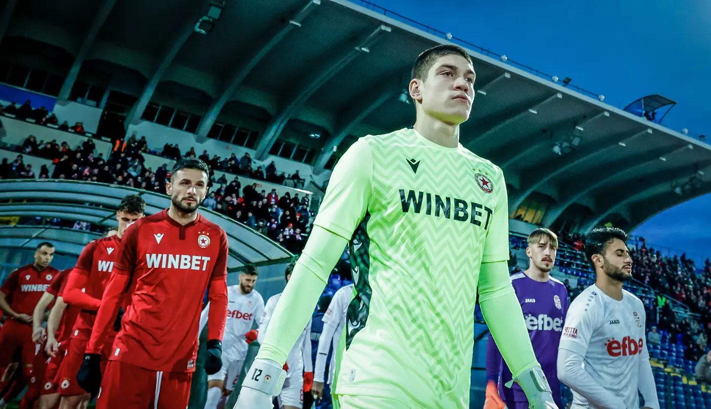 Фьодор Лапоухов / startphoto.bg