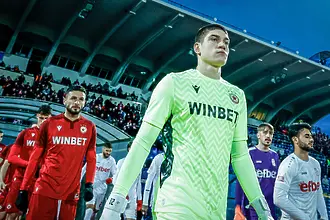 Започна наддаване за Лапоухов – ЦСКА прибира 4 милиона?