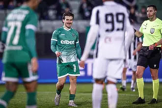 Салидо за трансфера си в Лудогорец: Минавах прегледи в ЦСКА 1948, но получихме две обаждания