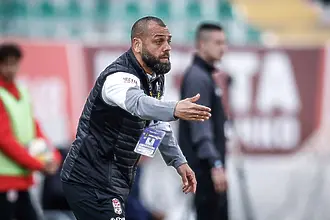 Алвеша: Надявам се след паузата да изглеждаме още по-добре (ВИДЕО)