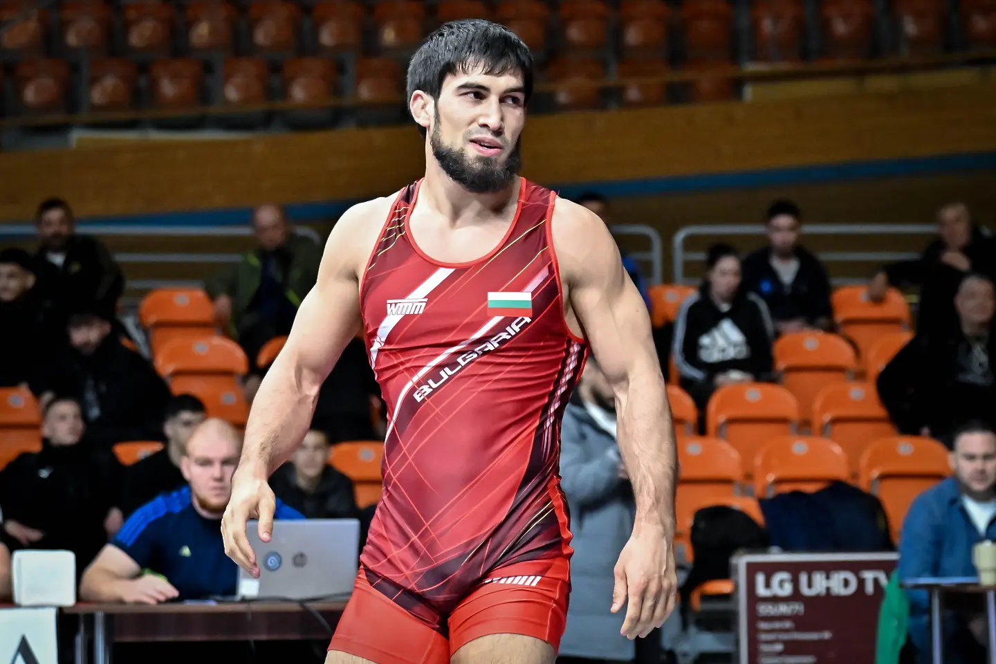 Шамил Мамедов / startphoto.bg