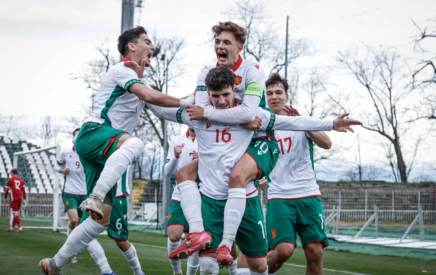 България U17 / startphoto.bg