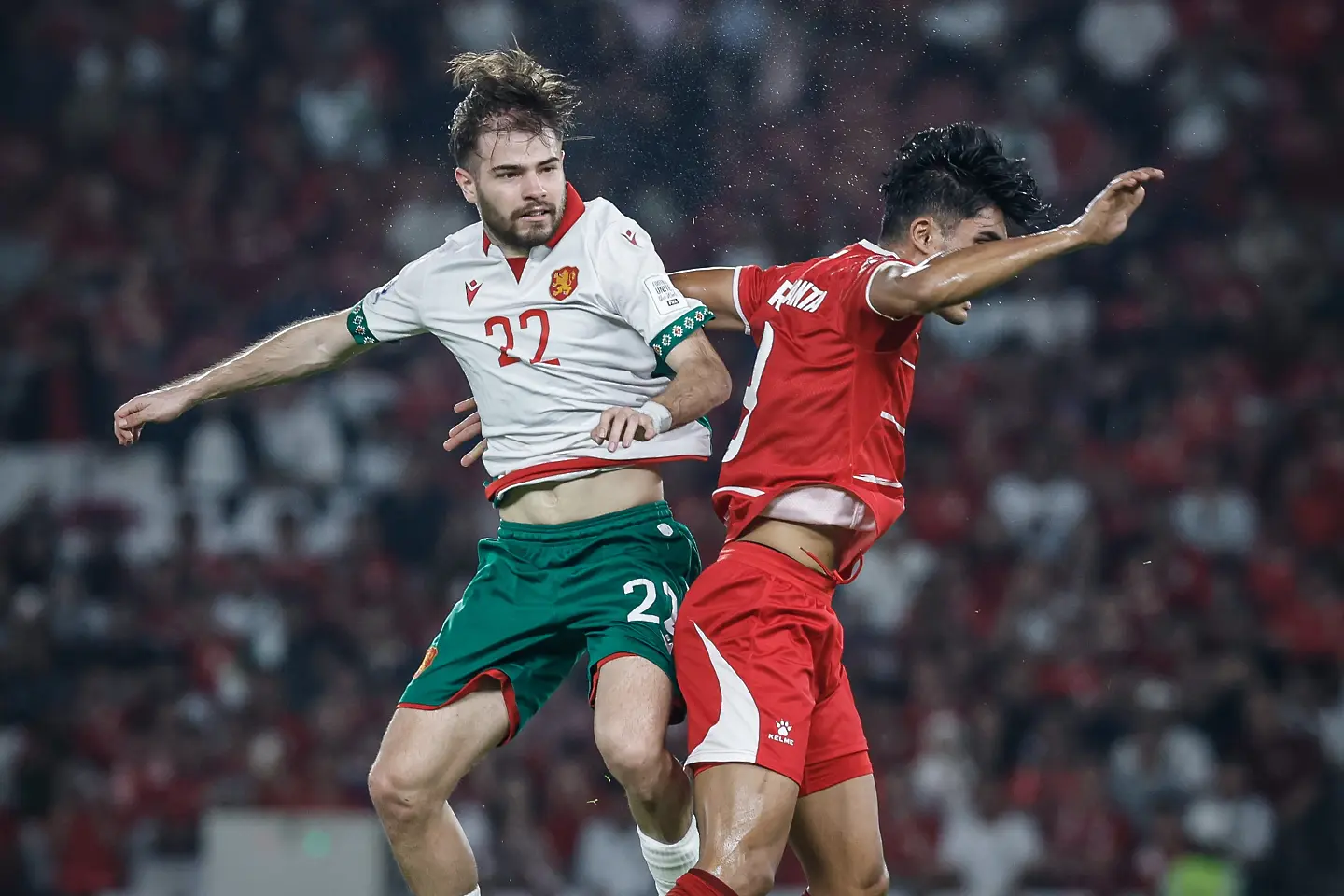 Кристиян Стоянов, Индонезия - България / startphoto.bg