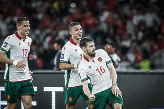 България се прибира без Марин Петков 