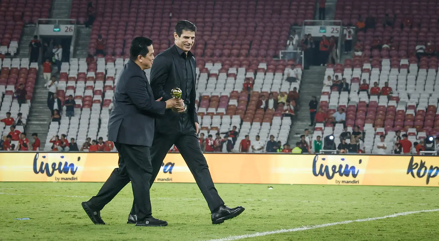 Георги Иванов с официални срещи в Индонезия