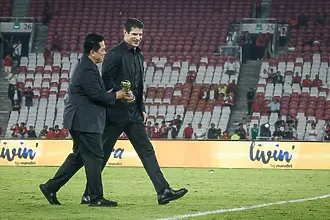 Георги Иванов с официални срещи в Индонезия