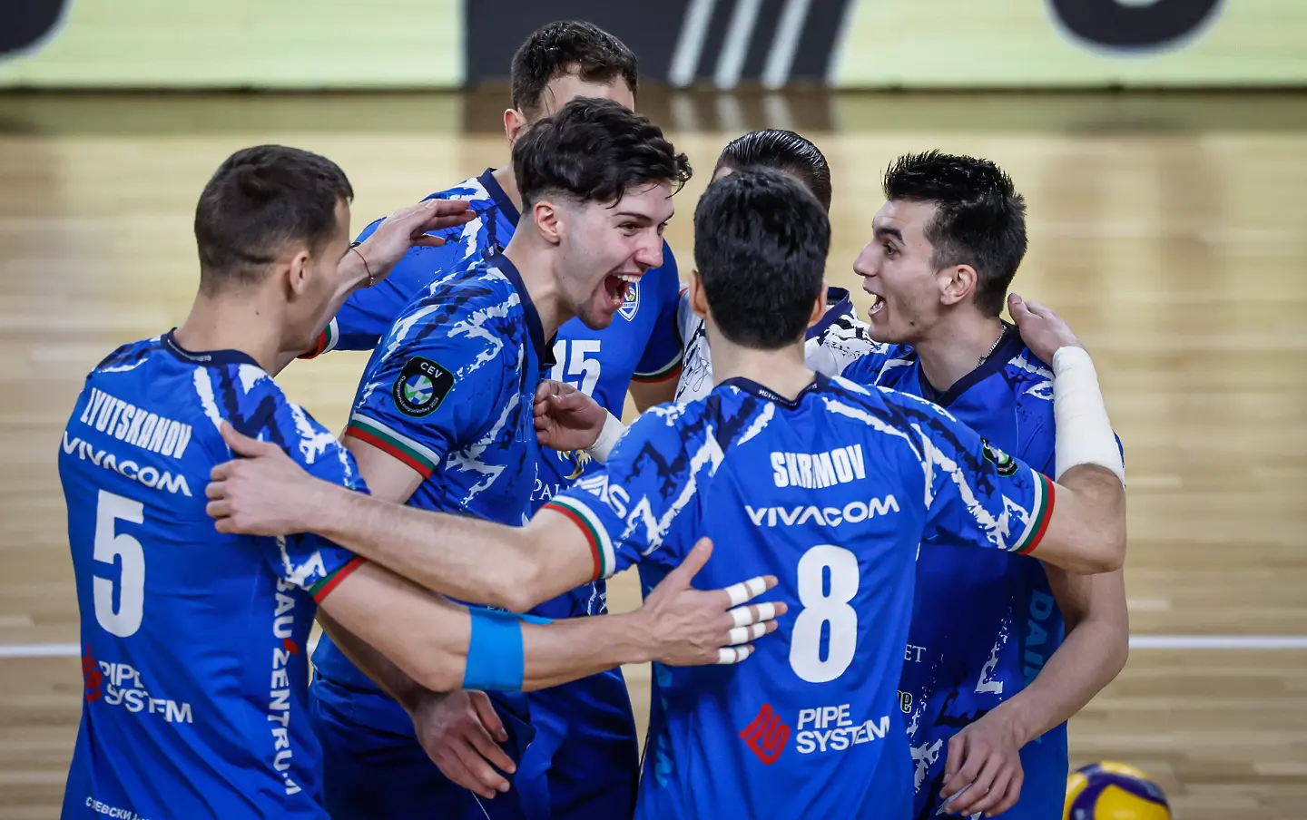 ВК Левски / startphoto.bg