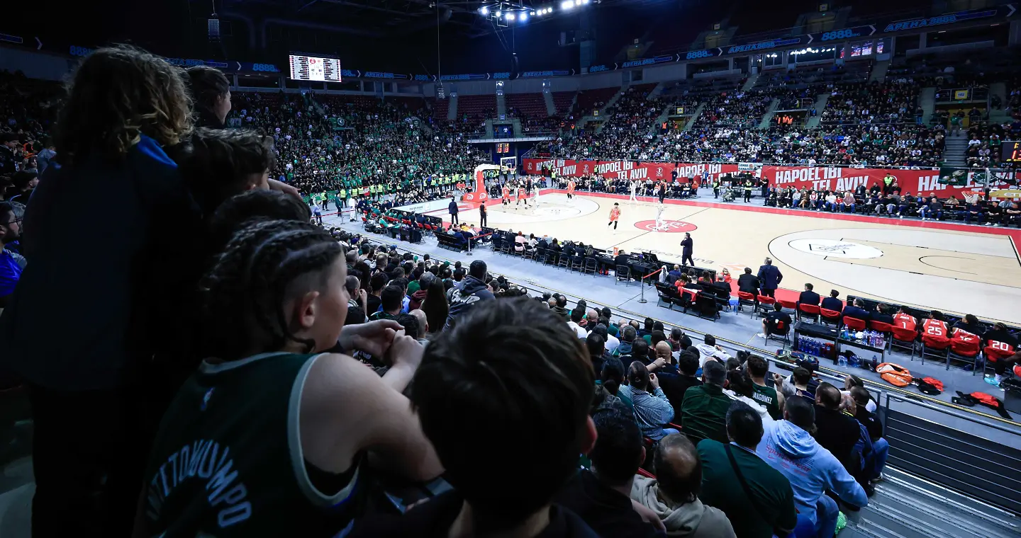 Апоел Тел Авив - Панатинайкос, Арена 8888 София / startphoto.bg