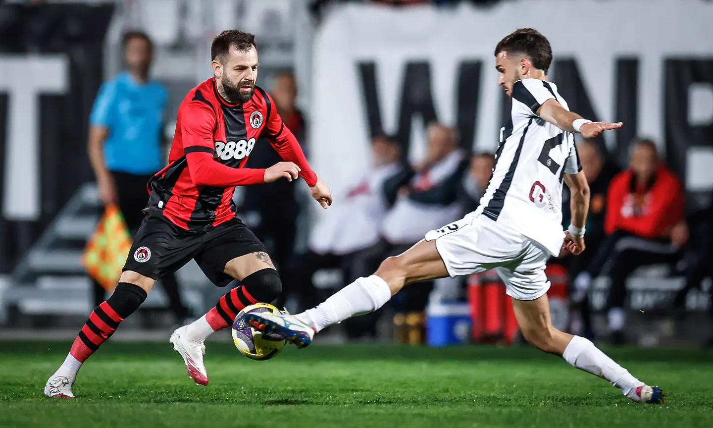 Спас Делев срещу Ивайло Иванов / startphoto.bg 