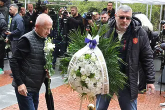 Крушарски: Крайно време е да уважаваме българите за това, което са дали, а не само накрая (ВИДЕО) 