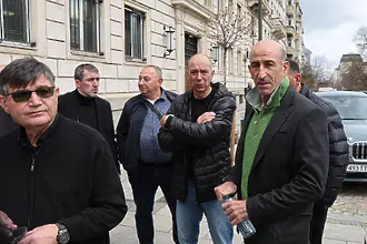 Лечков за Боби Михайлов: Беше добър човек и дано така бъде запомнен