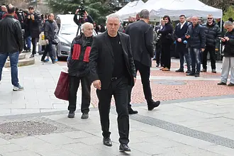 Стоичков: Боби е човекът, който ни и изведе дотам, докъдето стигнахме (ВИДЕО) 