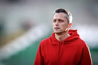 Старши треньорът на ЦСКА – Христо Янев, заяви след 3:0 над Берое, че...