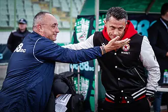 Хосу Урибе: Вече съм две години в България и срещу гранд не са ми дали дузпа