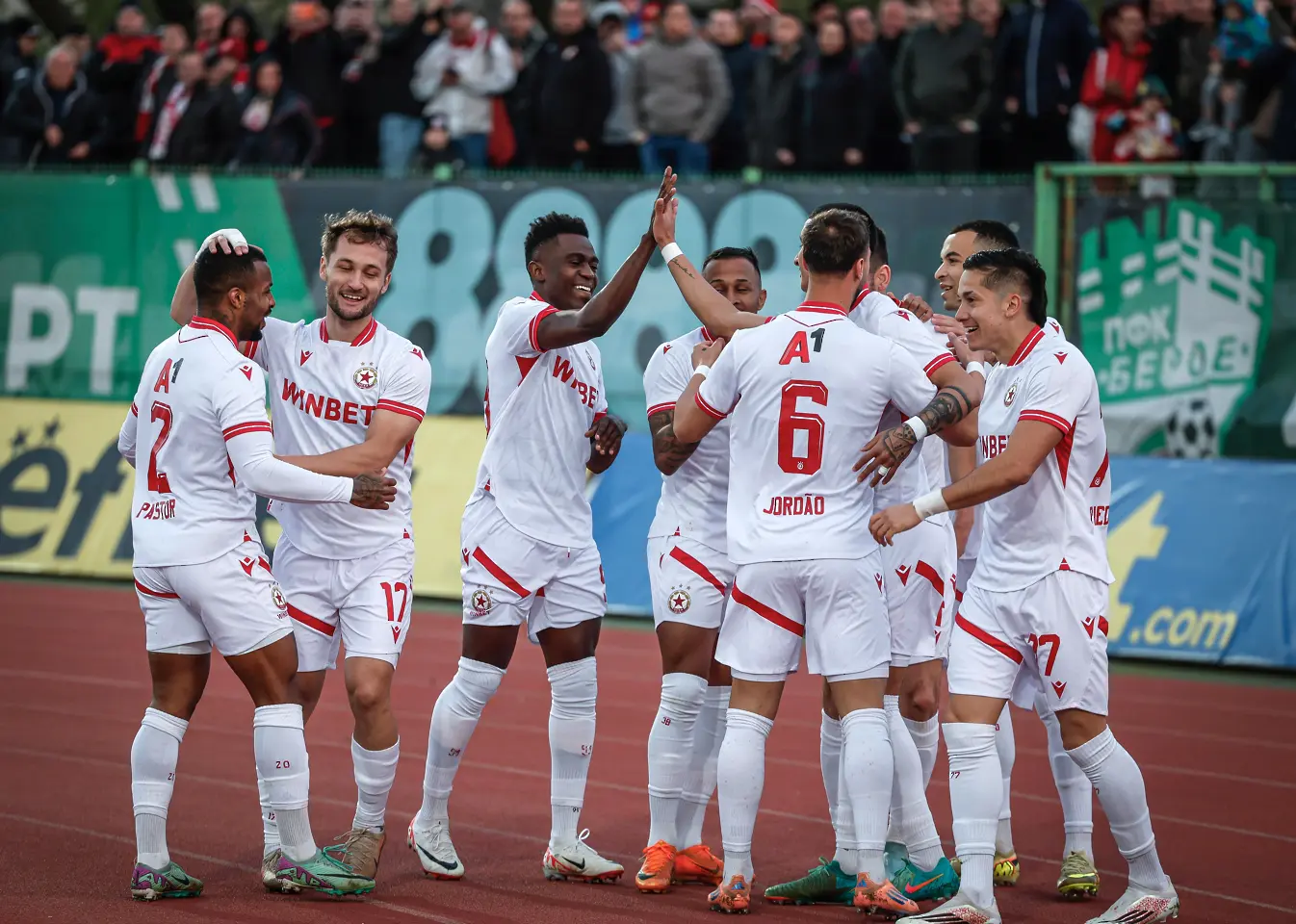 ЦСКА / startphoto.bg