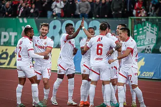 ЦСКА вкара три безответни и все пак не убеди в Стара Загора