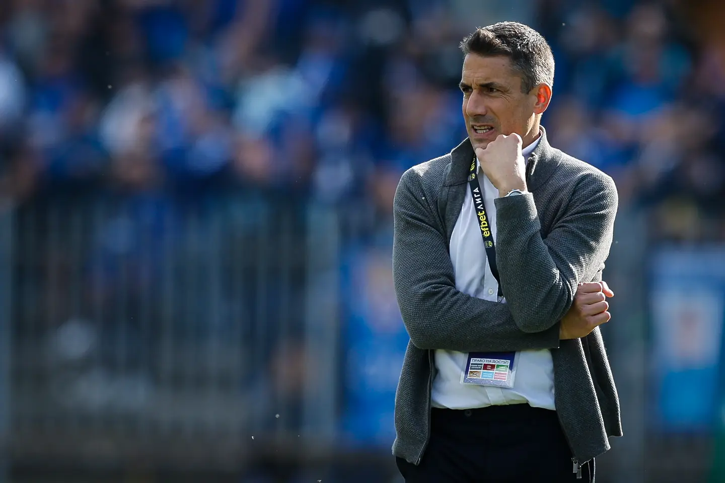 Хулио Веласкес / startphoto.bg