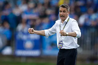 Веласкес недоволства от терена в Добрич и играта на Добруджа: Сюрреалистичен мач (ВИДЕО)