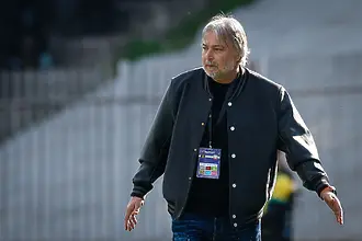 Ясен Петров: Тази точица е вълшебна, пожелавам на Левски да стане шампион (ВИДЕО)