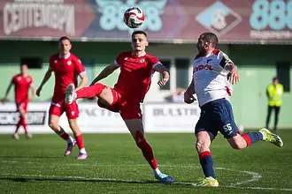 Марек удари дубъла на ЦСКА в София