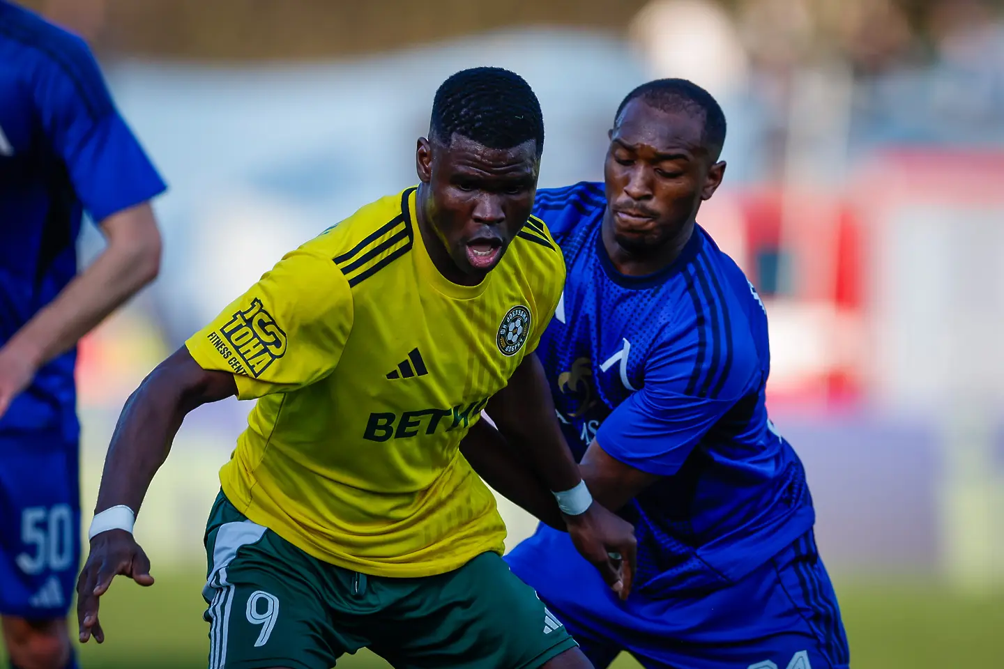 Валду Те и Алдаир / startphoto.bg