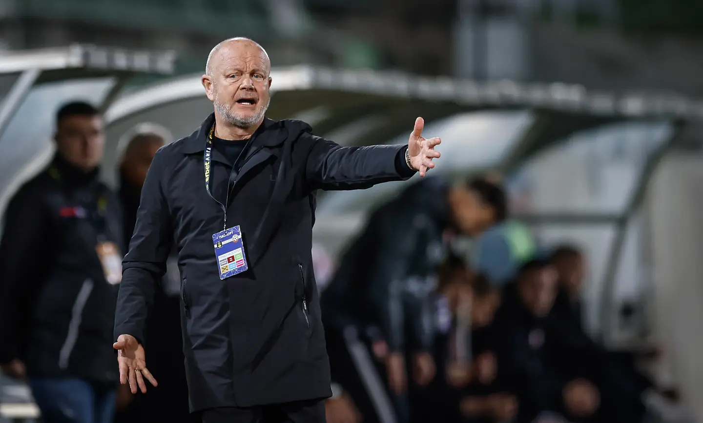 Пер-Матиас Хьогмо: Хареса ми начина, по който бековете се включват в атаките