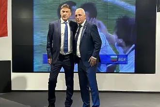 Христо Стоичков: Нашият капитан, нашият лидер, нашият приятел ни напусна!