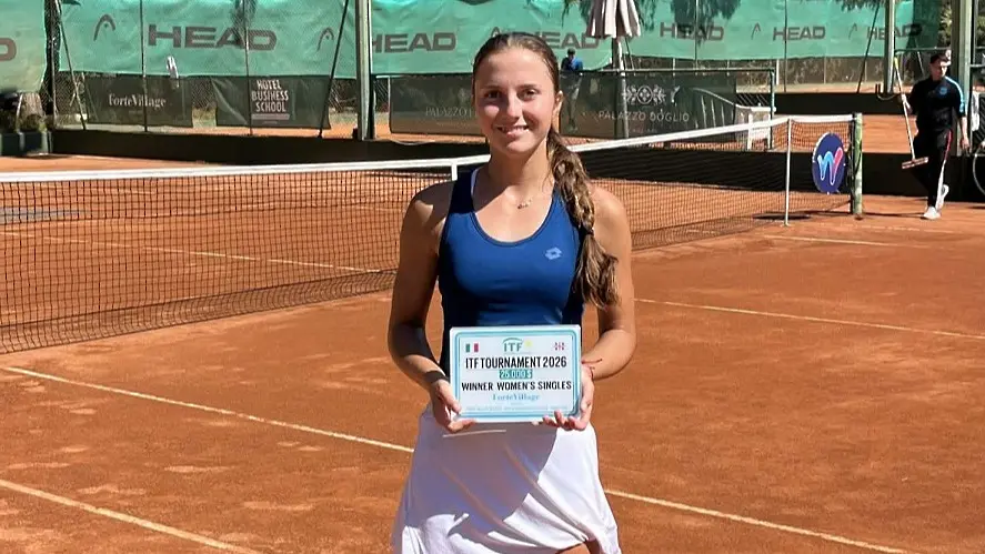 Росица Денчева / www.bgtennis.bg