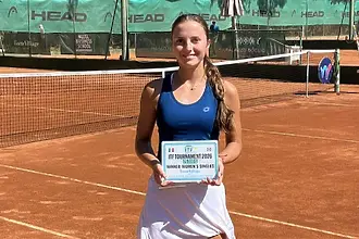 Росица Денчева спечели най-голямата титла в кариерата си