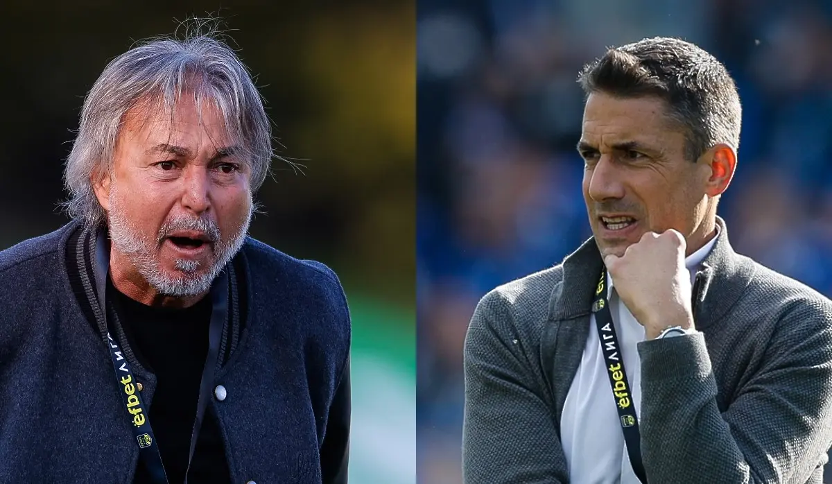 Ясен Петров, Хулио Веласкес / startphoto.bg