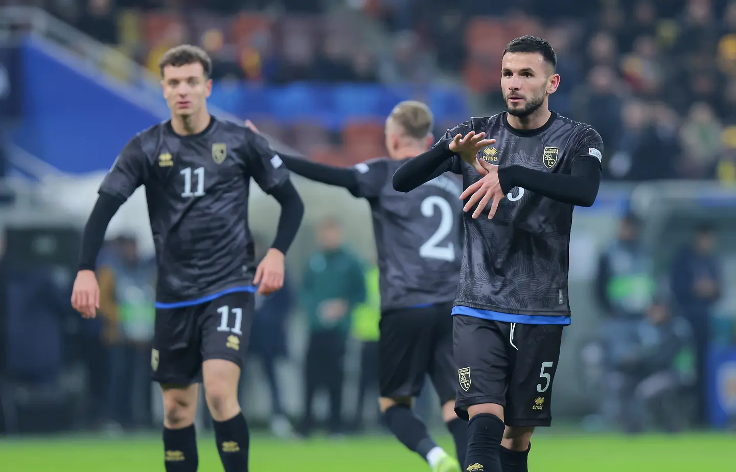 Лумбард Делова, Косово / Getty Images