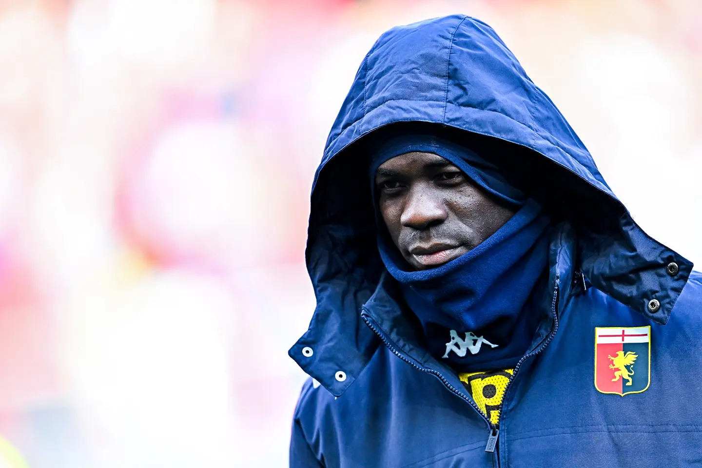 Марио Балотели / Getty Images