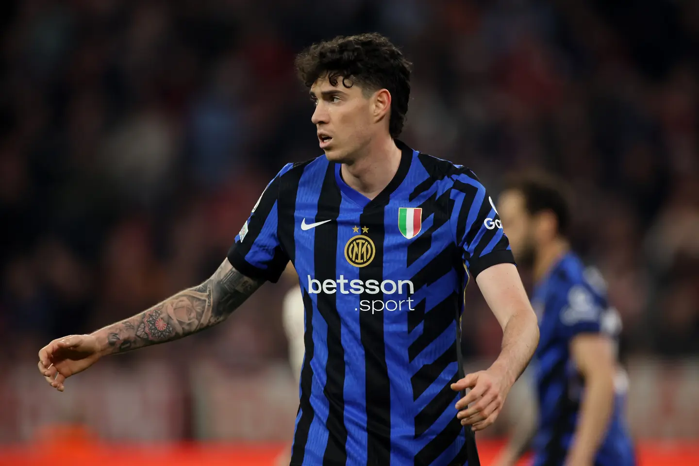 Алесандро Бастони / Getty Images