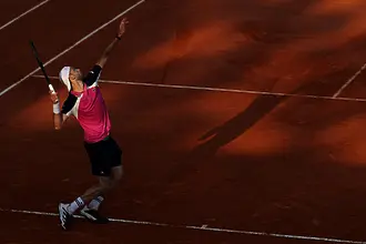 Григор Димитров загуби от Оже-Алиасим в Ним