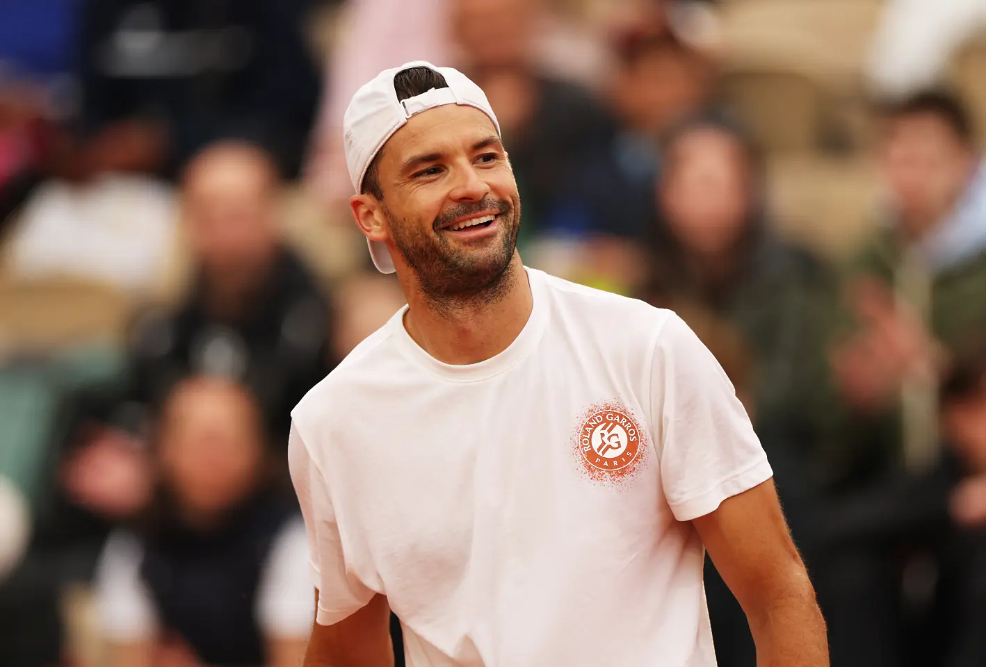 Григор Димитров / Getty Images