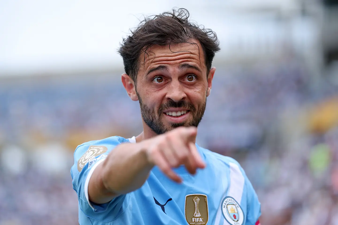 Бернардо Силва / Getty Images