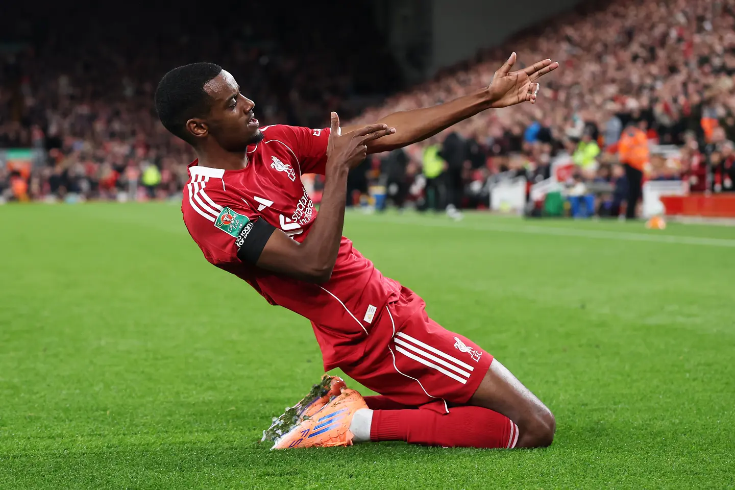 Александър Исак / Getty Images