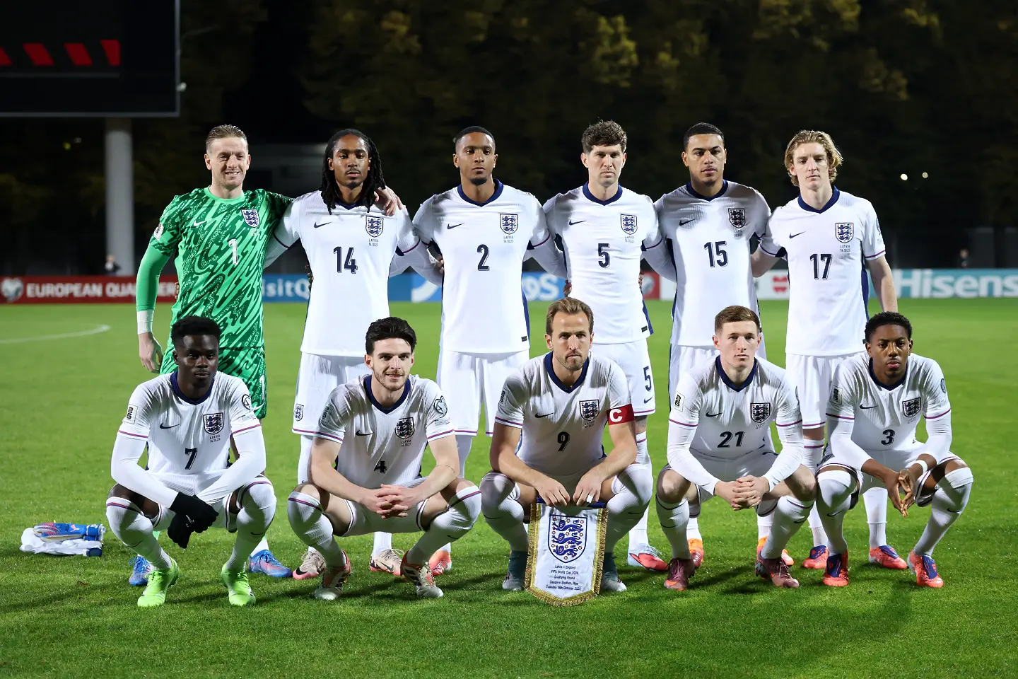 Англия / Getty Images