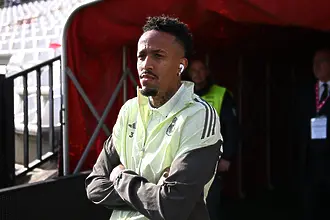 Едер Милитао се завръща в Реал Мадрид след близо 4 месеца извън терена