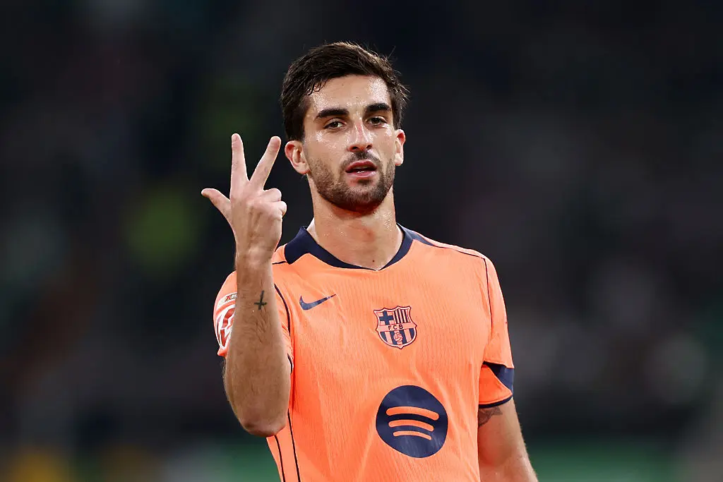 Феран Торес / Getty Images 