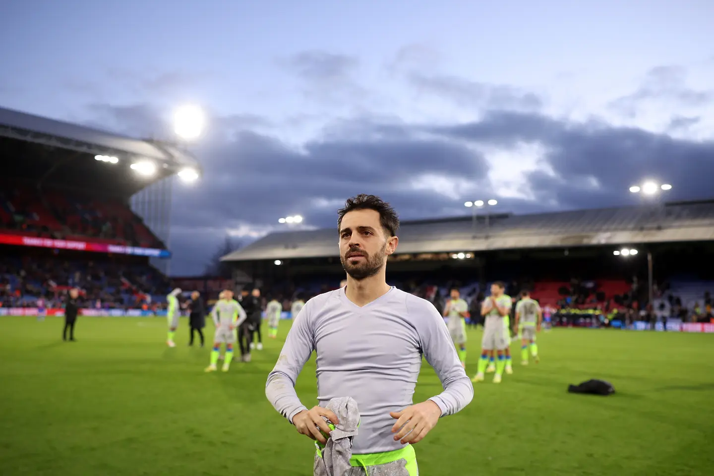 Бернардо Силва / Getty Images