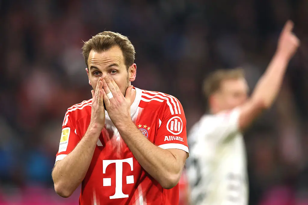 Хари Кейн / Getty Images 