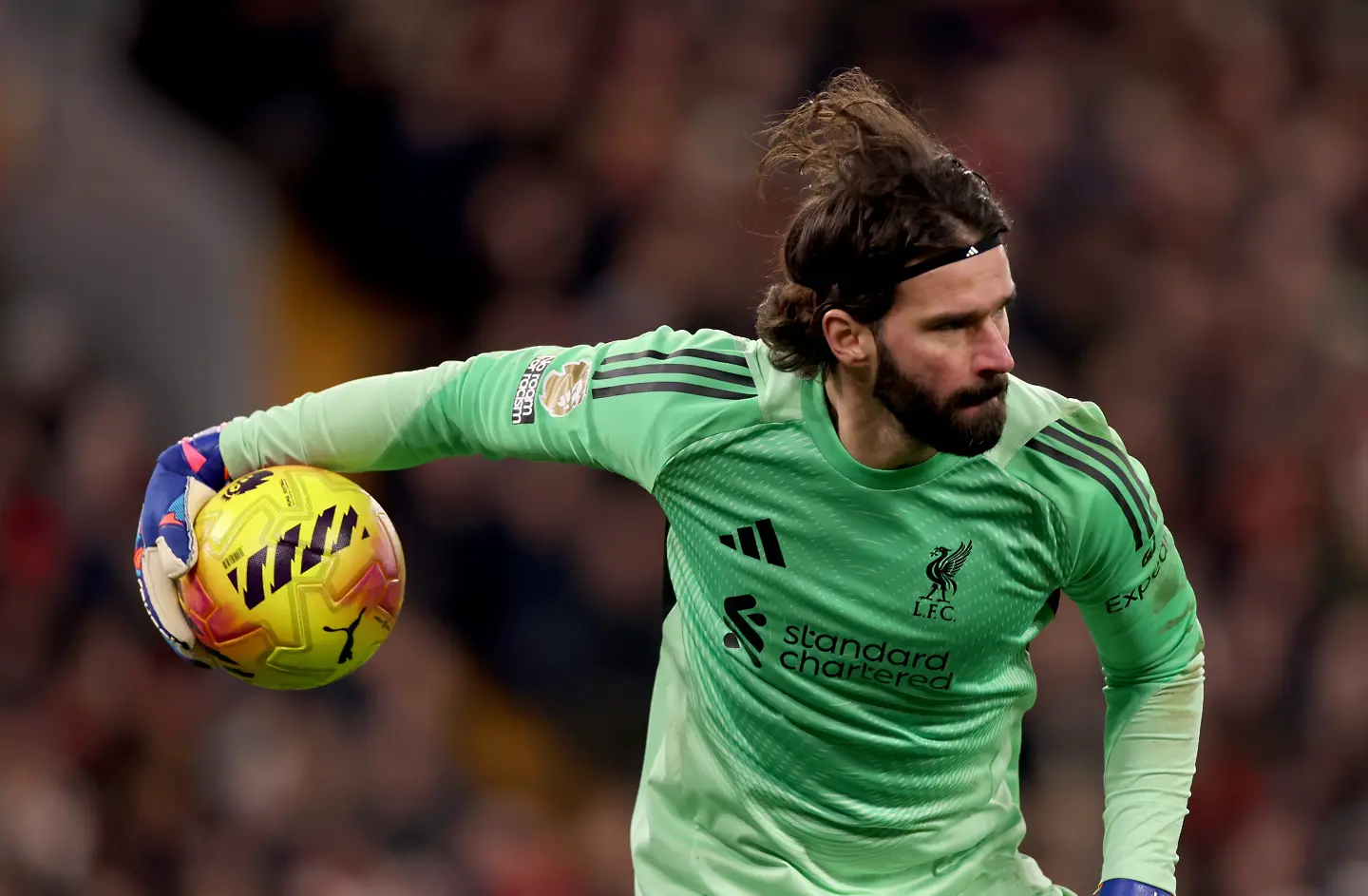 Алисон Бекер / Getty Images