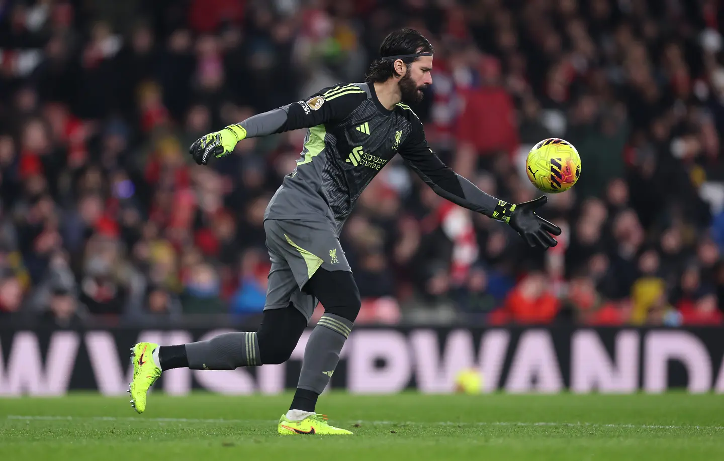 Алисон Бекер / Getty Images