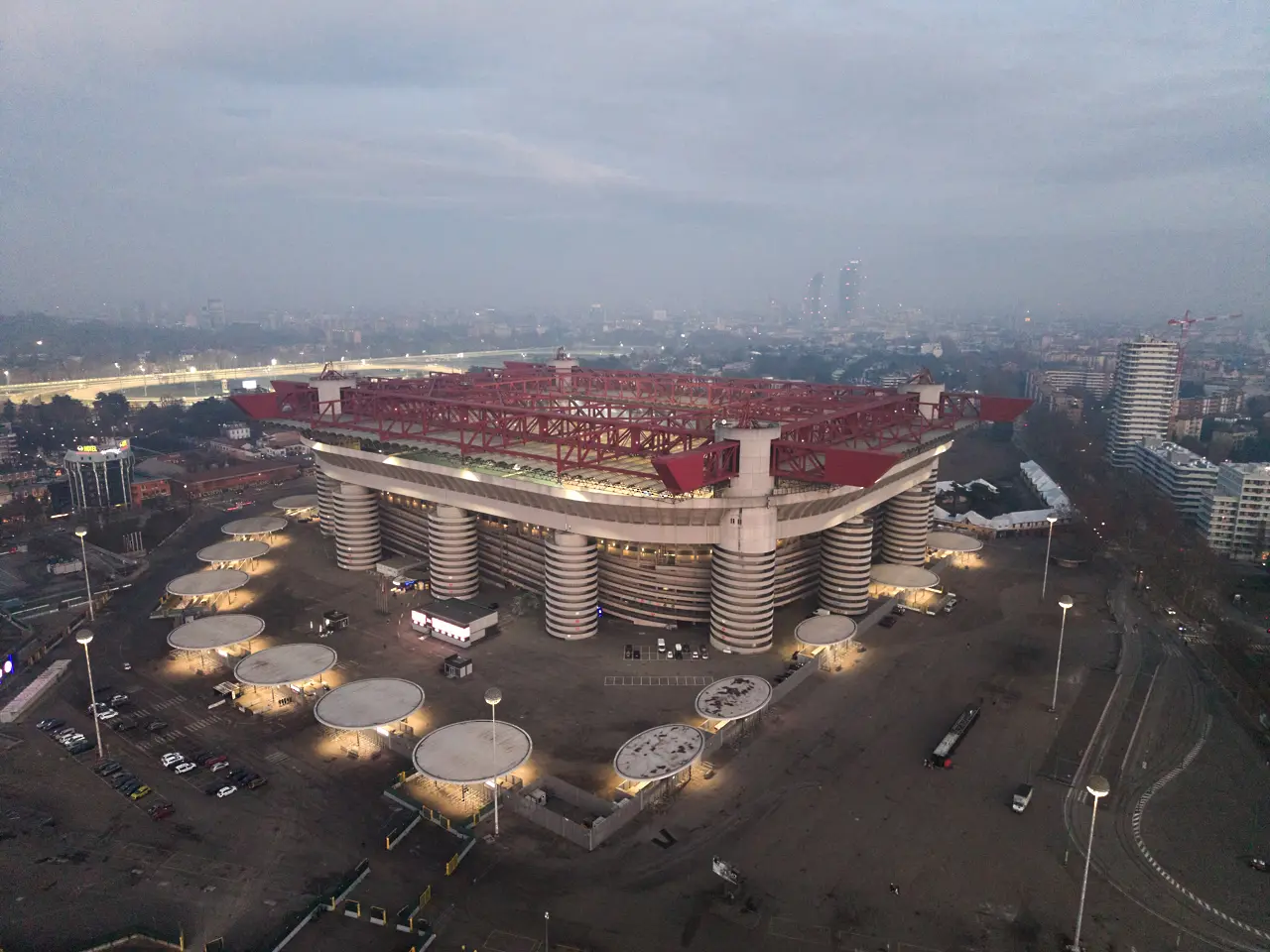 Сан Сиро, Джузепе Меаца / Getty Images
