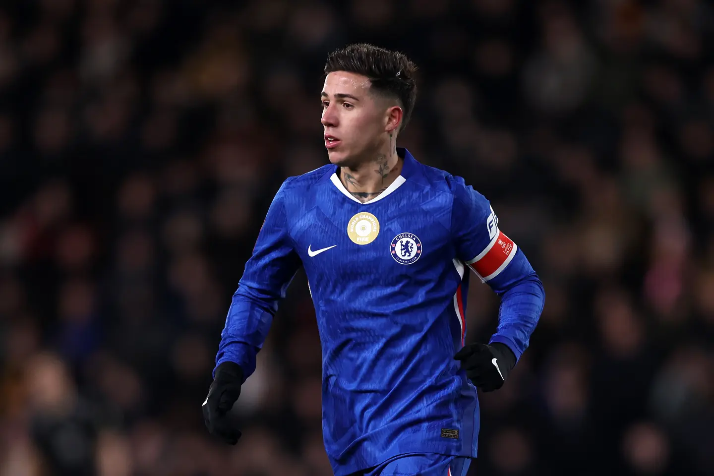 Енцо Фернандес / Getty Images