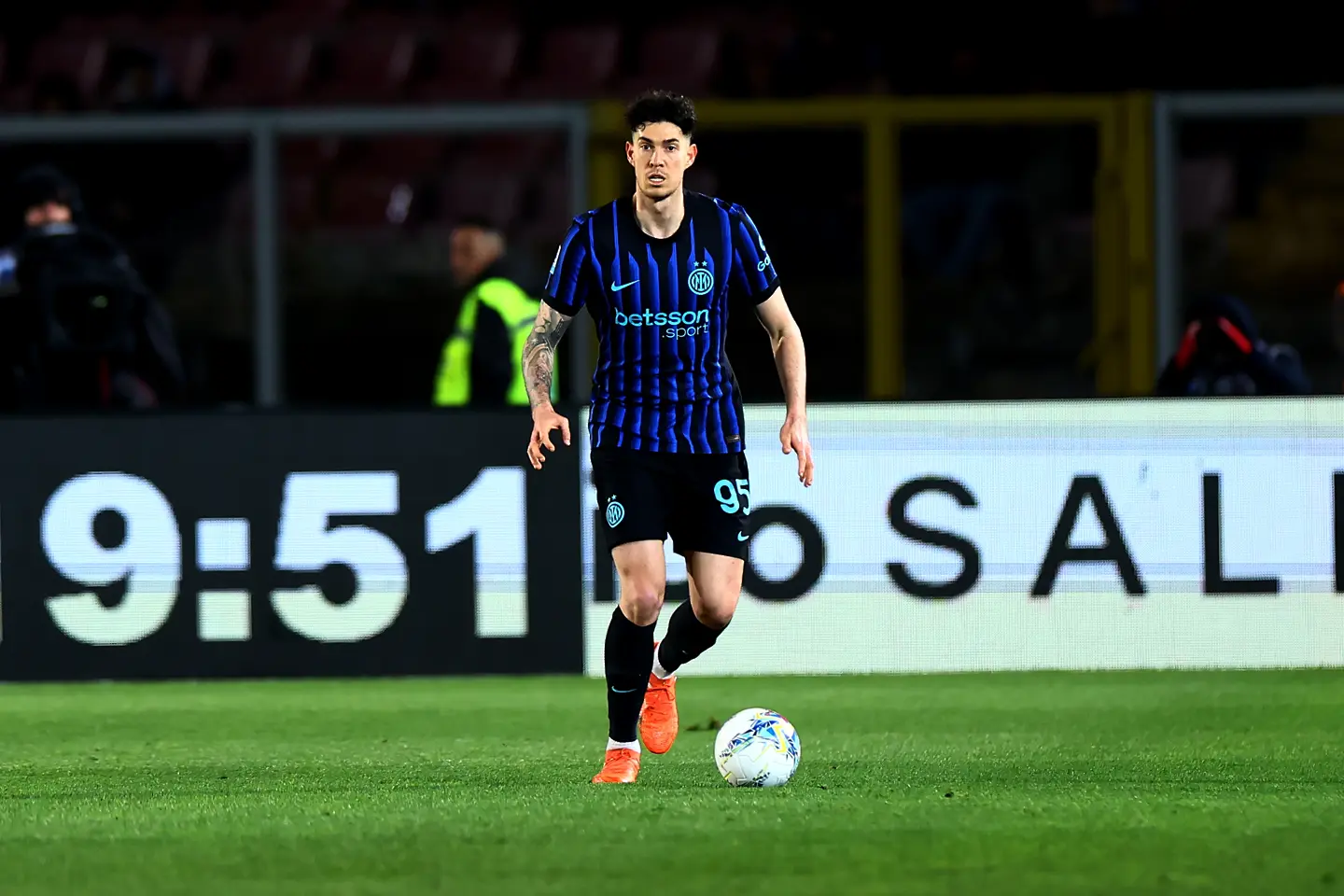 Алесандро Бастони/ Getty Images 