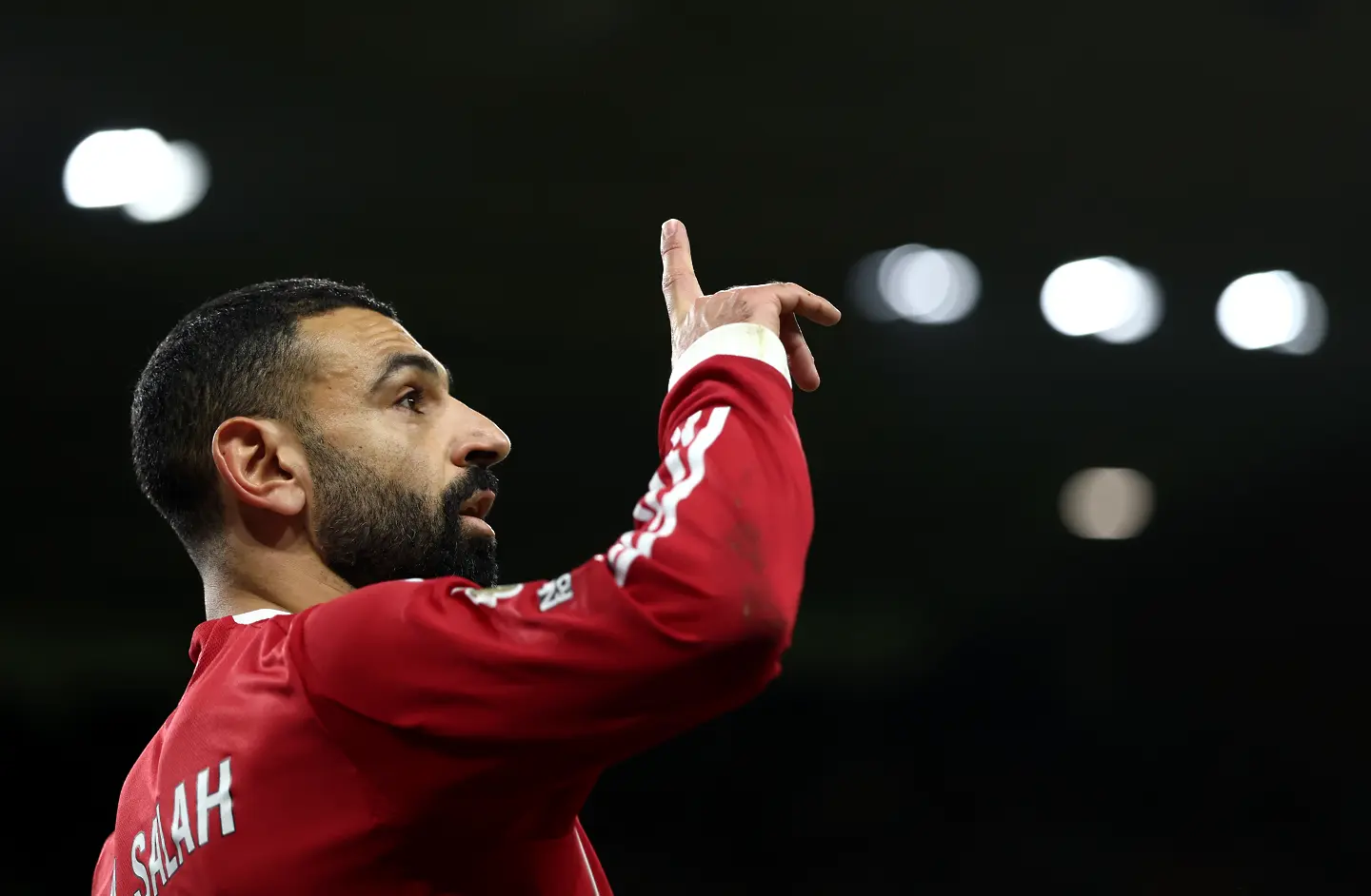 Мохамед Салах / Getty Images